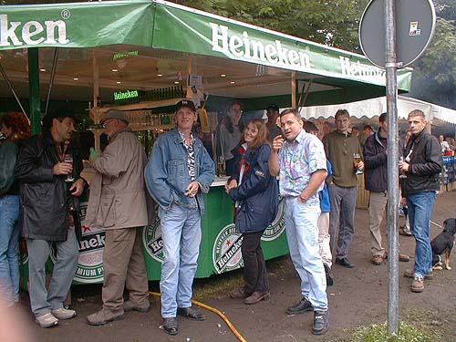 Heineken-Stand.JPG (60034 Byte)